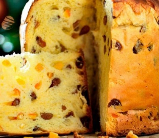 იტალიური პასქა ,,პანეტონე“ – ნახეთ რეცეპტი და თავად სცადეთ