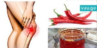 რეცეპტი, რომელიც სახსრების ტკივილს სამუდამოდ დაგავიწყებთ. ყველაზე ეფექტურია