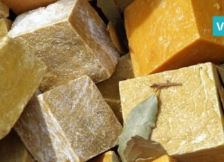 სარეცხი საპნის უნიკალური თვისებები: 11 სიტუაცია, როდესაც ამის ცოდნა ძალიან გამოგადგება