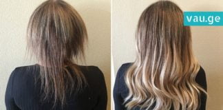 აი როგორ გაიჯანსაღა მან თმა სახლის პირობებში – დაამზადეთ ეს ნიღაბი თუ ბზინვარე თმები გსურთ