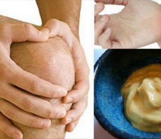 კომპრესი, რომლის დახმარებით სახსრების ტკივილი 1 ღამეში გაქრება. მარტივი და ეფექტურია