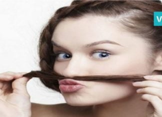 სახიდან არასასურველი თმის სამუდამოდ მოშორების უძველესი მეთოდი შვრით, თაფლით და ლიმონით!