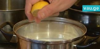 ლიმონი და რძე – რეცეპტი, რომელიც სიცოცხლეს გაგიხანგრძლივეთ. ეს უნდა სცადოთ!