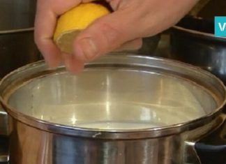 ლიმონი და რძე – რეცეპტი, რომელიც სიცოცხლეს გაგიხანგრძლივეთ. ეს უნდა სცადოთ!