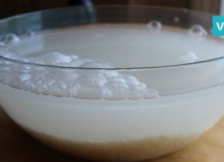 ამის შემდეგ ბრინჯიან წყალს აღარ გადაღვრით! რეცეპტი, რომელსაც ანალოგი არ გააჩნია