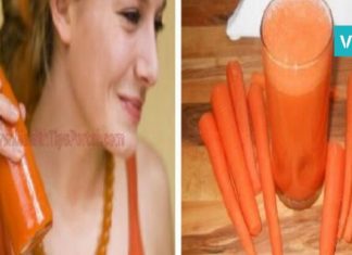 ის სტაფილოს წვენს 8 თვის მანძილზე ყოველ დღე სვამდა? აი, რატომ უნდა აკეთებდეთ ამას