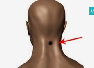 აი რა დაგემართებათ თუ ყინულის კუბიკს კისერში ამ წერტილზე დაიდებთ!