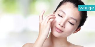 ბრინჯის სასწაულმოქმედი ნიღაბი – იაპონელი ქალების იარაღი დაბერების წინააღმდეგ