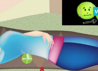 შეასრულეთ ეს სავარჯიშო და დაივიწყეთ საჯდომი ნერვის ტკივილის შესახებ. ეფექტურია!