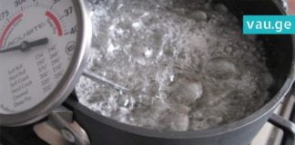აი რატომ არ უნდა აადუღოთ წყალი ორჯერ! დაიცავით თავი სასიკვდილო საფრთხისგან