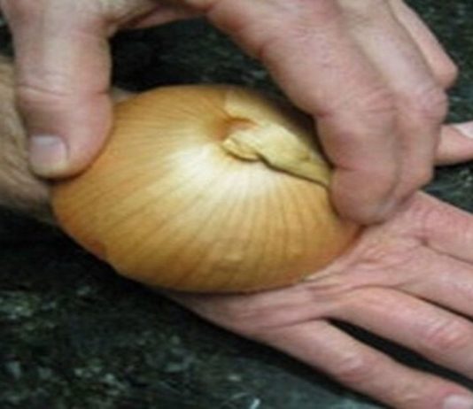 ჯანმრთელობასთან დაკავშირებული 5 პრობლემა, რომელსაც ხახვის დახმარებით გადაჭრით