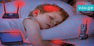 Wi-Fi – მკვლელი, რომელიც ნელ-ნელა გკლავთ. ბავშვების დაცვა მხოლოდ ასეა შესაძლებელი