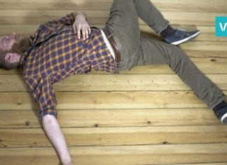 ეს ბიჭი ამას 1 თვის განმავლობაში აკეთებდა და ზურგის ტკივილმა საბოლოოდ გაუარა