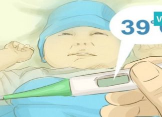 როგორ დავწიოთ ბავშვის მაღალი ტემპერატურა წამლის გარეშე 5 წუთზე ნაკლებ დროში