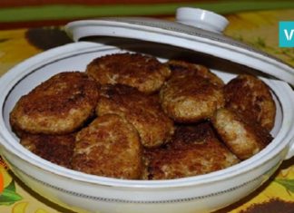 გაიგეთ როგორ უნდა მოამზადოთ კოტლეტები ბოშურად! ძალიან მარტივი და გემრიელია…