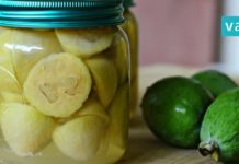 თქვენი აზრით რას ეძახიან ვიტამინების “პატარა ბომბს”? ეს თვით ფეიხოაა…