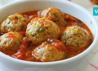 მოამზადეთ სადილად გემრიელი გუფთა! ძალიან მარტივია…