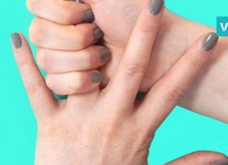 ხელის აი ეს ვარჯიში ემოციების და ენერგიის დაბალანსებაში დაგეხმარებათ. ეფექტურია