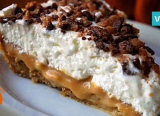 მოამზადეთ უგემრიელესი დესერტი “ბანოფი” მარტივად…