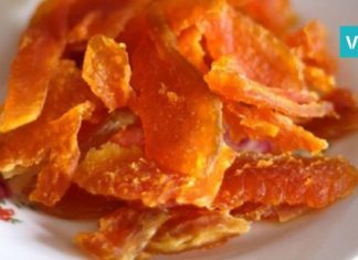 მოამზადეთ ტკბილეული გოგრისგან! ძალიან გემრიელი და მარტივია…