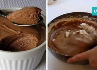 შოკოლადის მუსი-უგემრიელესი დესერტის რეცეპტი თქვენთვის!