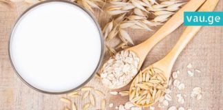 რძეს მაღაზიაში აღარ შეიძენთ – სახლში მომზადებული შვრიის რძის უნიკალური თვისებები