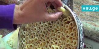 მოამზადეთ პასტა ამ მეთოდით და დატკბით საოცარი არომატით-უგემრიელესია!