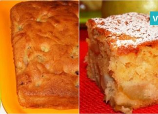 ვაშლის ნამცხვარი გერმანულად! ის მარტივად გამოსაცხობია და არაჩვეულებრივი გემო აქვს!