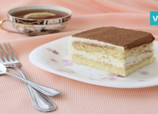 აი როგორ კეთდება მსოფლიოში ერთ-ერთი ყველაზე გემრიელი ტორტი პარსლა!