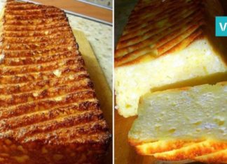 გასინჯეთ ხაჭოსა და მანანის ბურღულის დესერტი! გემრიელი და მარტივი დესერტი…