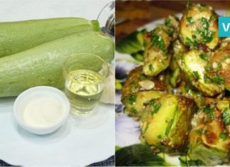 ბოსტნეულის კერძი, რომელიც ხორცზე გემრიელია-გაეცანით ყაბაყის საუკეთესო რეცეპტს