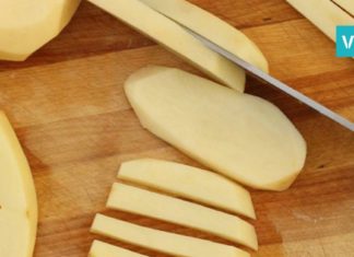 გაიგეთ როგორ უნდა მოამზადოთ კარტოფილი “ფრი” ზეთის გარეშე! ძალიან მარტივია…