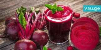 ეს სასმელი სასწაულებს ახდენს – ორგანიზმის გაწმენდის ჯანსაღი მეთოდი სახლის პირობებში