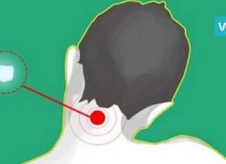 აი, რა მოხდება თუ კისერს ყინულს მიადებთ. მეთოდი, რომელიც უკვე ბევრმა სცადა