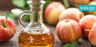 ვაშლის ძმრის 6 სასარგებლო თვისება, რომელიც ყველას გამოადგება! ეს საინტერესოა!