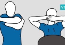 30 წამი და ეს უმარტივესი ვარჯიშები, სამუდამოდ დაგავიწყებთ დაძაბულობასა და ტკივილს!