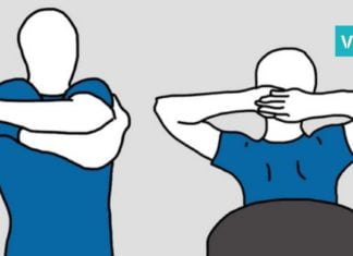 30 წამი და ეს უმარტივესი ვარჯიშები, სამუდამოდ დაგავიწყებთ დაძაბულობასა და ტკივილს!