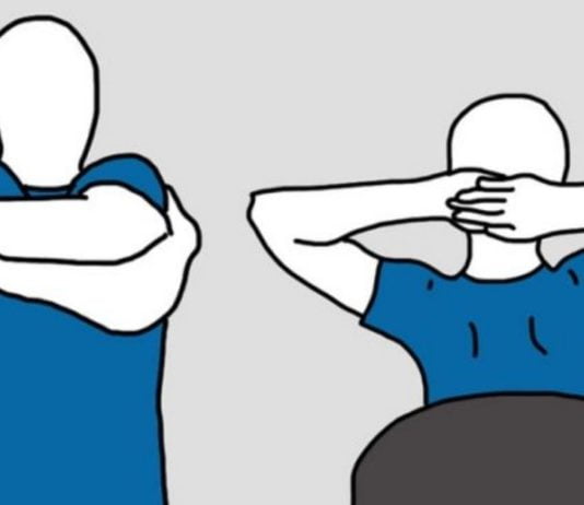 30 წამი და ეს უმარტივესი ვარჯიშები, სამუდამოდ დაგავიწყებთ დაძაბულობასა და ტკივილს!