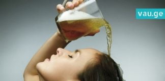 რა ხდება, როდესაც თავს ლუდით ვიბანთ? ამ ხერხს უკვე ბევრი მანდილოსანი მიმართავს