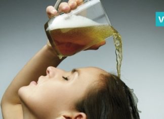 რა ხდება, როდესაც თავს ლუდით ვიბანთ? ამ ხერხს უკვე ბევრი მანდილოსანი მიმართავს