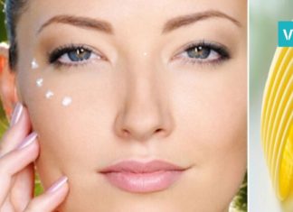 კარაქისგან მომზადებული ძალიან ეფექტური თვალის კრემი… შედეგი თვალსაჩინოა!