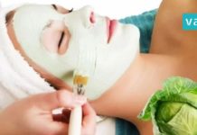 კომბოსტოს ნიღაბი შეუდარებელი კანისთვის – ეს უძველესია მეთოდია