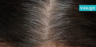 სახლში, ეს ნატურალური ინგრედიენტი ყველას გვაქვს და ის ჭაღარა თმას ეფექტურად ღებავს!