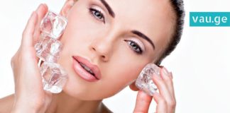 6 მიზეზი, თუ რატომ არ უნდა თქვათ უარი ყინულით მასაჟზე. ეს ყველა ქალმა უნდა იცოდეს