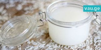 აი, რა დაემართება თქვენს ორგანიზმს თუ ყოველ დღე 1 ჭიქა ბრინჯიან წყალს დალევთ