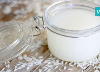 აი, რა დაემართება თქვენს ორგანიზმს თუ ყოველ დღე 1 ჭიქა ბრინჯიან წყალს დალევთ