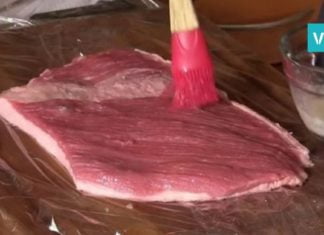 ეს ხორცის ჩვეულებრივ ნაჭერს გავს, მაგრამ, რეალურად, ჯანმრთელობისთვის ძალიან საშიშია !