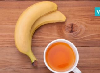 ეს ბანანის ჩაი საძილე აბებს შეგიცვლით! ეფექტური და ბუნებრივი მეთოდი ღრმა ძილისთვის!