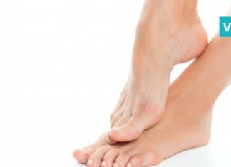 როგორ მოვიშოროთ ფეხიდან ბაქტერიები? ის, რასაც ხშირად უნდა აკეთებდეთ