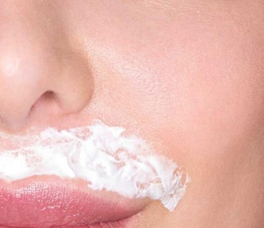 გსურთ სახიდან არასასურველი თმის მოცილება? მაშინ ამ ნატურალურ რეცეპტს უნდა მიმართოთ..!